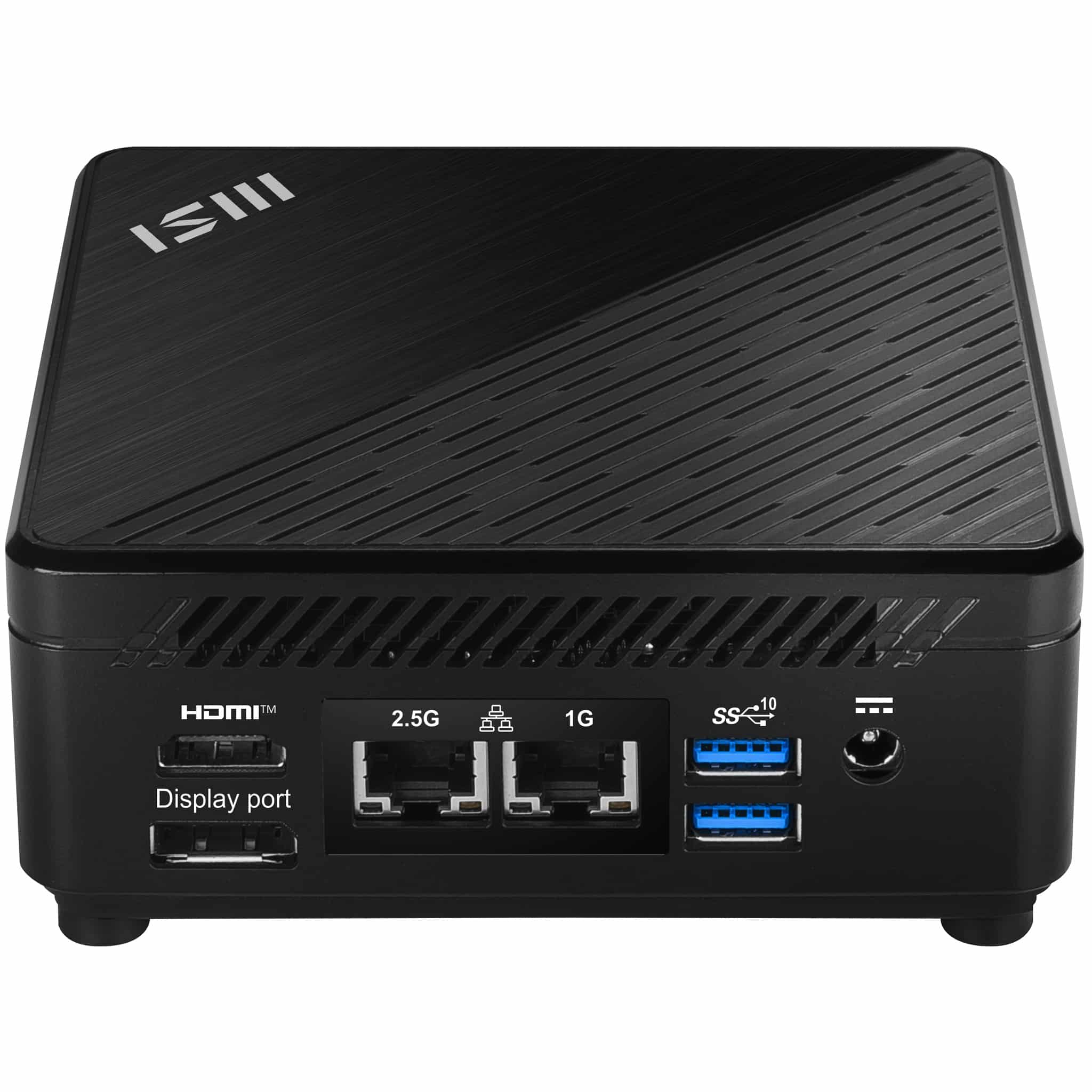 MSI Cubi 5 1MA-687EU Intel Core 7 150U 16 GB DDR5-SDRAM 1 TB SSD Windows 11 Pro Mini PC Zwart - Afbeelding 6