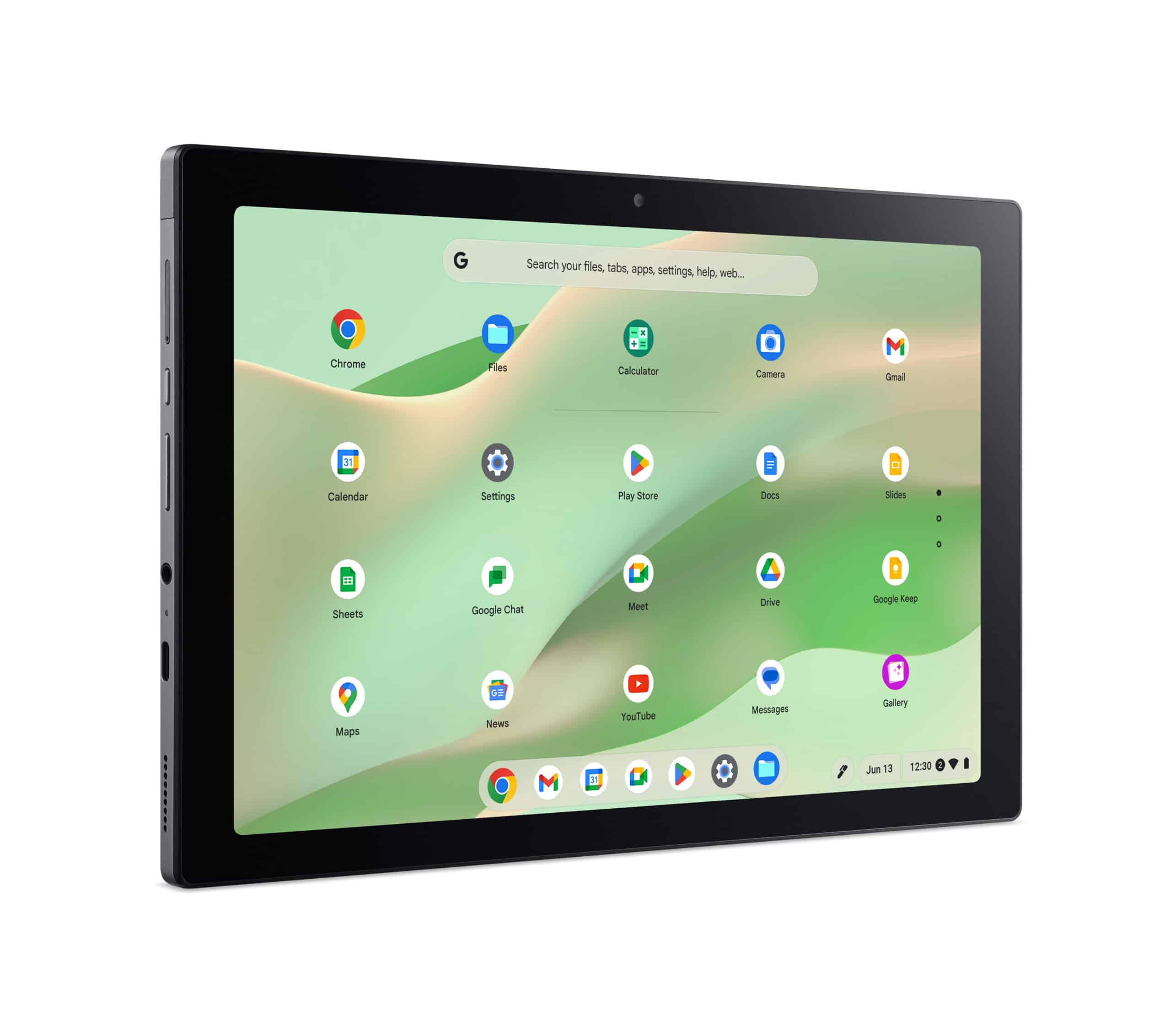 Acer Chromebook D723N-TCO-K8RN Mediatek 128 GB 27,9 cm (11") 8 GB Wi-Fi 6 (802.11ax) ChromeOS Zilver - Afbeelding 2