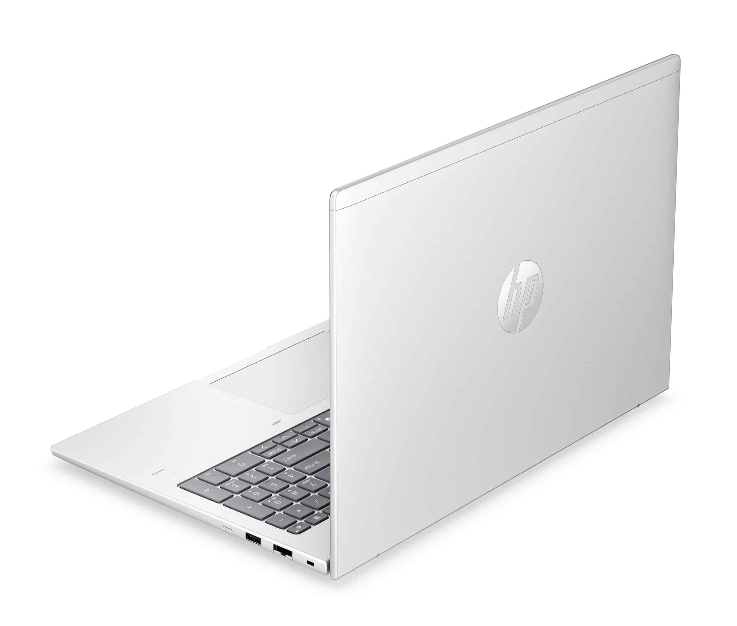 HP ProBook 4 G2i 16 AI PC Intel Core 7 350 Laptop 40,6 cm (16") WUXGA 16 GB DDR5-SDRAM 512 GB SSD Wi-Fi 6E (802.11ax) Windows 11 Pro Zilver AZERTY - Afbeelding 3