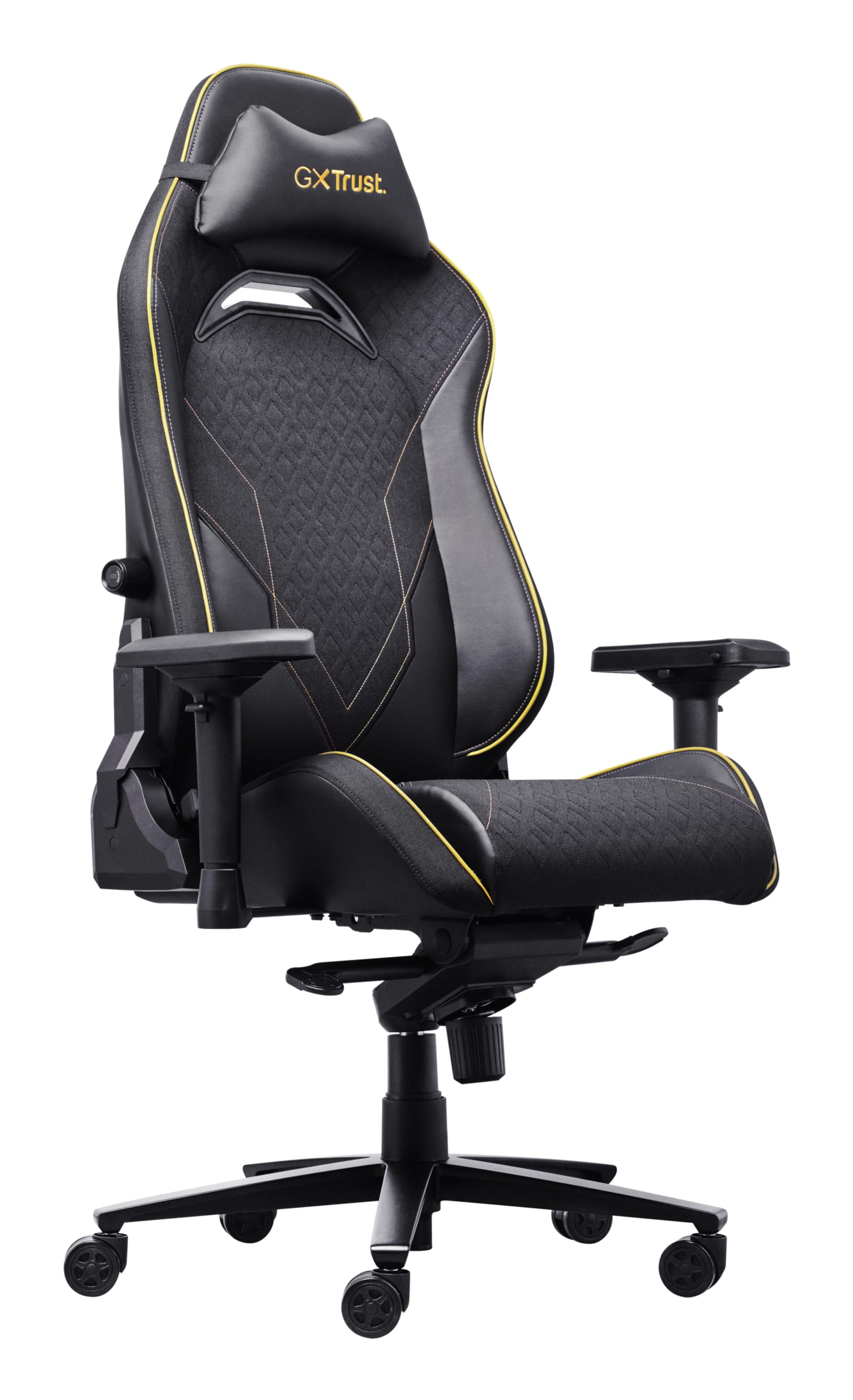 Trust GXT 721 Ruya Pro Universele gamestoel Zwart