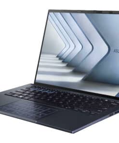 ASUS ExpertBook B9 OLED B9403CVAR-PP1678X Intel Core 7 150U Laptop 35,6 cm (14") WQXGA+ 32 GB LPDDR5x-SDRAM 1 TB SSD Wi-Fi 6E (802.11ax) Windows 11 Pro Zwart AZERTY Frans - Afbeelding 4