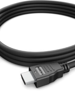 DELL CB325H HDMI kabel 1,8 m HDMI Type A (Standaard) Zwart