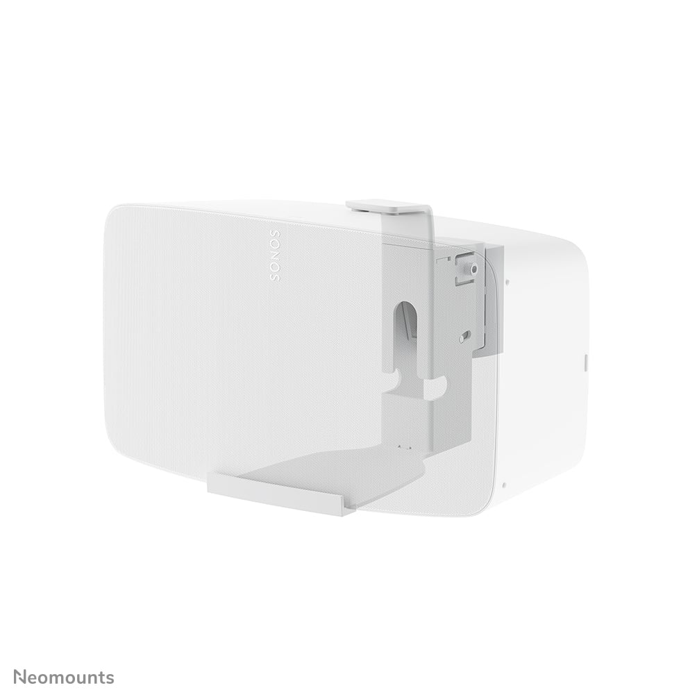 Neomounts WL35-725WH1 Muurbeugel voor Sonos PLAY:5 & Five - draai- en kantelbaar - wit