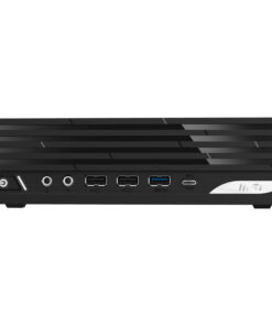 MSI Pro DP21 14MA-1247EU PC's/werkstation Intel Core i7-14700 16 GB DDR5-SDRAM 1 TB SSD Windows 11 Pro Desktop Mini PC Zwart - Afbeelding 3
