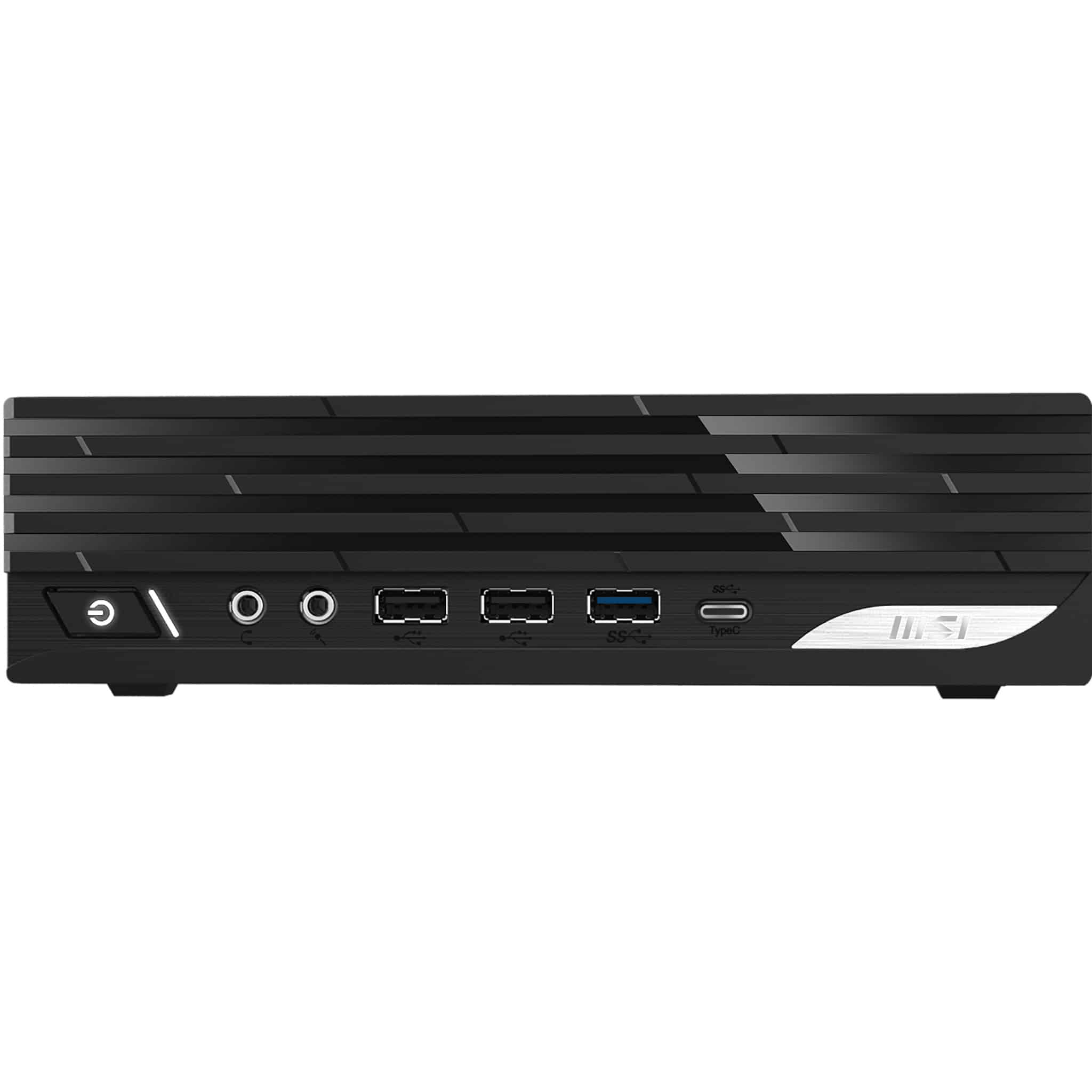 MSI Pro DP21 14MA-1247EU PC's/werkstation Intel Core i7-14700 16 GB DDR5-SDRAM 1 TB SSD Windows 11 Pro Desktop Mini PC Zwart - Afbeelding 3