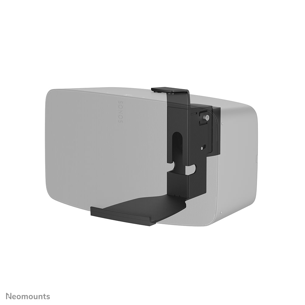 Neomounts WL35-725BL1 Muurbeugel voor Sonos PLAY:5 & Five - draai- en kantelbaar - zwart