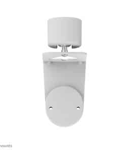 Neomounts WL35-722WH1 Muurbeugel voor Sonos Era 100 & 300 - vrij draai- en kantelbaar tot 30° - wit - Afbeelding 7