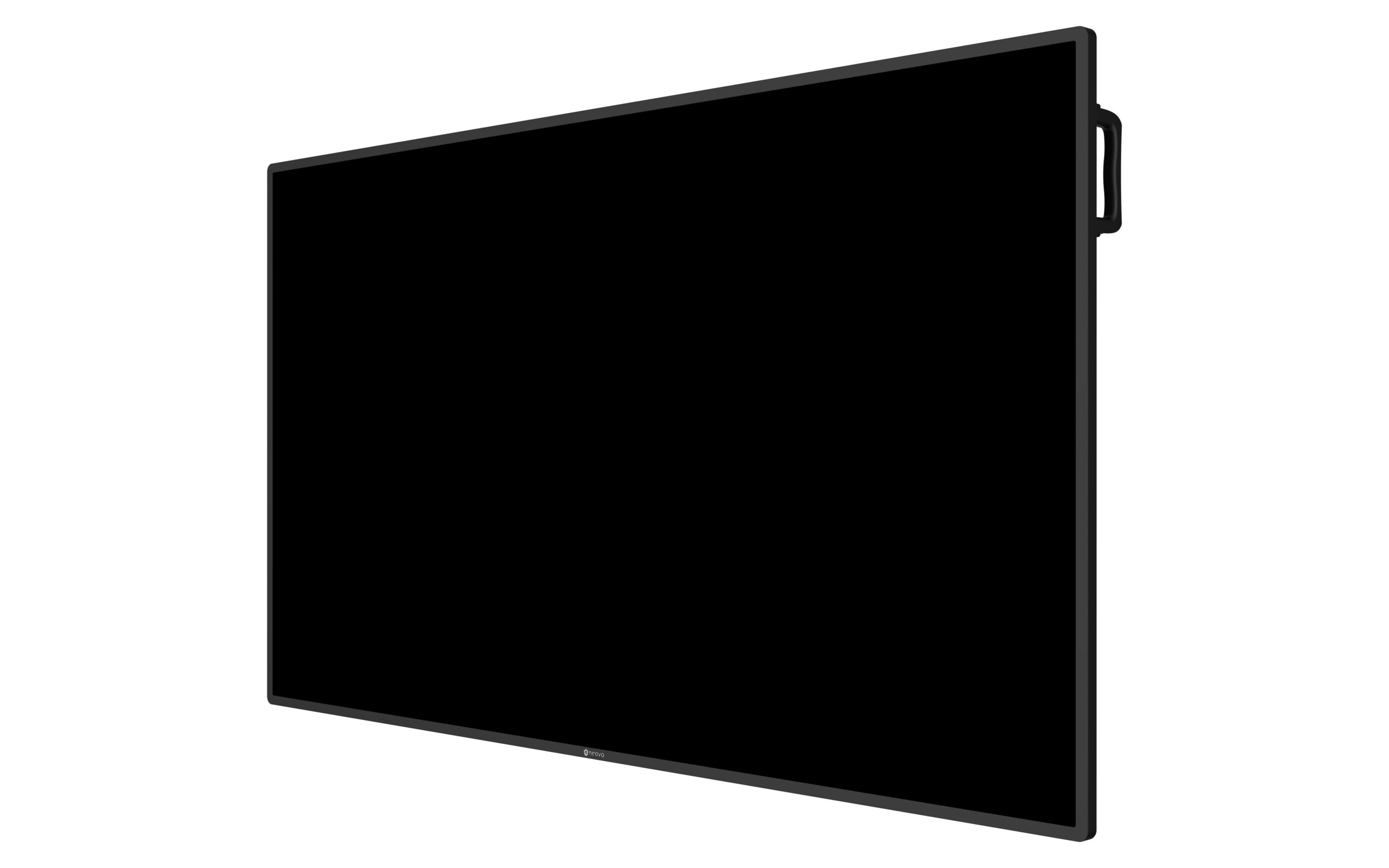 AG Neovo QX6502 bewakingsmonitor CCTV-monitor 165,1 cm (65") 3840 x 2160 Pixels - Afbeelding 2