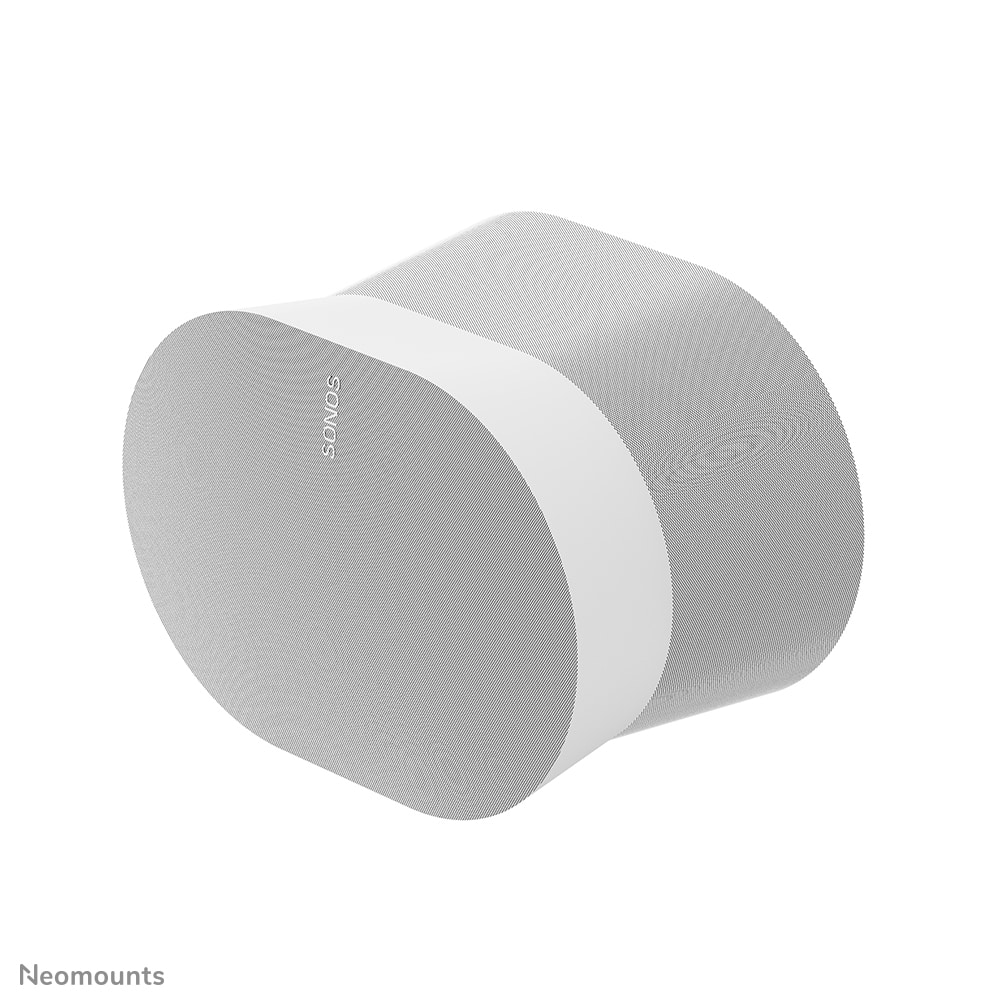 Neomounts WL35-722WH1 Muurbeugel voor Sonos Era 100 & 300 - vrij draai- en kantelbaar tot 30° - wit - Afbeelding 5