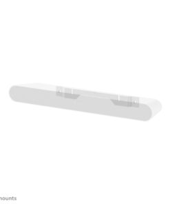 Neomounts WL30-724WH1 Muurbeugel voor Sonos Ray - eenvoudige installatie - wit