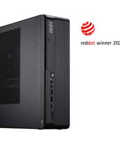 MSI Pro DP80 AI A2G-083XEU Intel Core Ultra 5 225 16 GB DDR5-SDRAM 512 GB SSD Desktop PC Zwart - Afbeelding 2