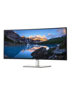 DELL UltraSharp U4025QW computer monitor 101,6 cm (40") 5120 x 2160 Pixels 5K Ultra HD LCD Zilver - Afbeelding 4