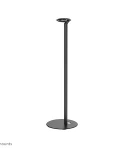Neomounts FL45-721BL1 Vloerstandaard voor Sonos Era 100 - 85 cm hoogte - zwart - Afbeelding 3