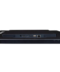 ProDVX APPC-32SN Panel PC (R26-7281) 81,3 cm (32") 1920 x 1080 Pixels Touchscreen 4 GB LPDDR4-SDRAM eMMC Wi-Fi 5 (802.11ac) Zwart - Afbeelding 2