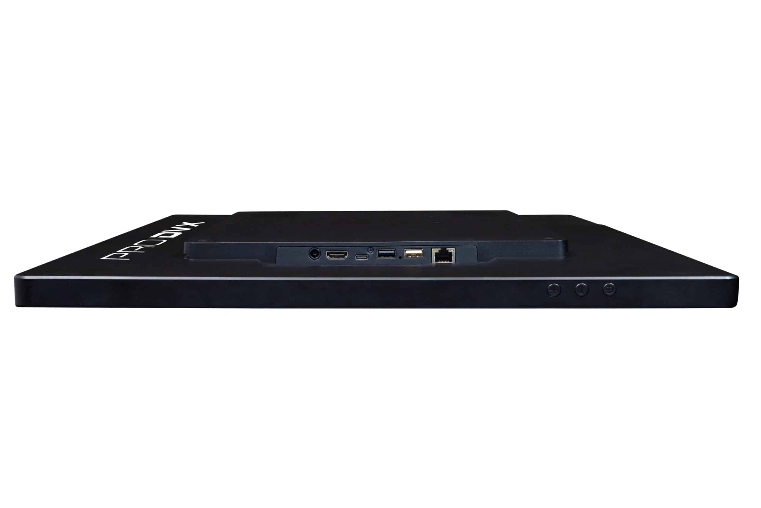 ProDVX APPC-32SN Panel PC (R26-7281) 81,3 cm (32") 1920 x 1080 Pixels Touchscreen 4 GB LPDDR4-SDRAM eMMC Wi-Fi 5 (802.11ac) Zwart - Afbeelding 2