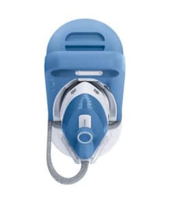 Braun UPStyle 2 IS2745BL Stoomstrijkstation onder druk 1,5 l EloxalPlus soleplate Blauw - Afbeelding 3