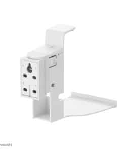 Neomounts WL35-725WH1 Muurbeugel voor Sonos PLAY:5 & Five - draai- en kantelbaar - wit - Afbeelding 4