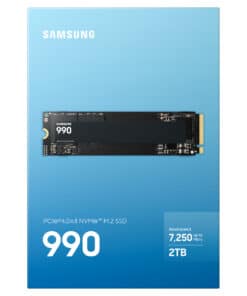 Samsung 990 PCIe 4.0 x4 NVMe M.2 SSD 2TB - Afbeelding 4
