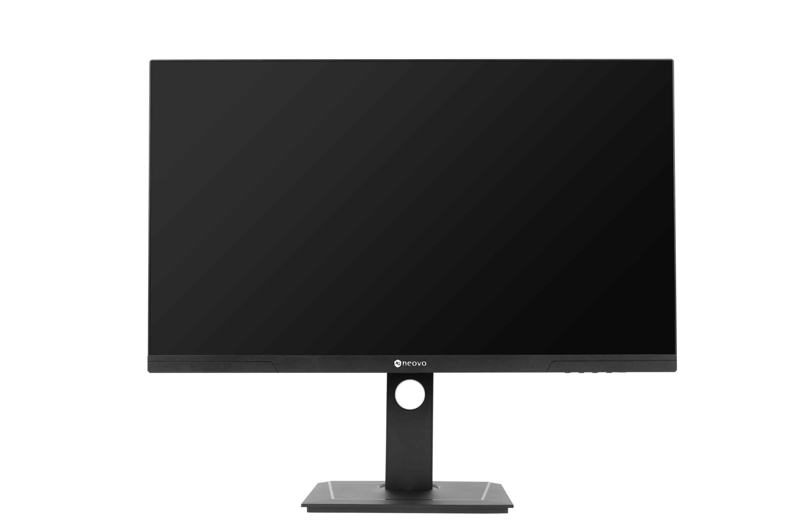 AG Neovo DW2702 computer monitor 68,6 cm (27") 2560 x 1440 Pixels Wide Quad HD Zwart - Afbeelding 4