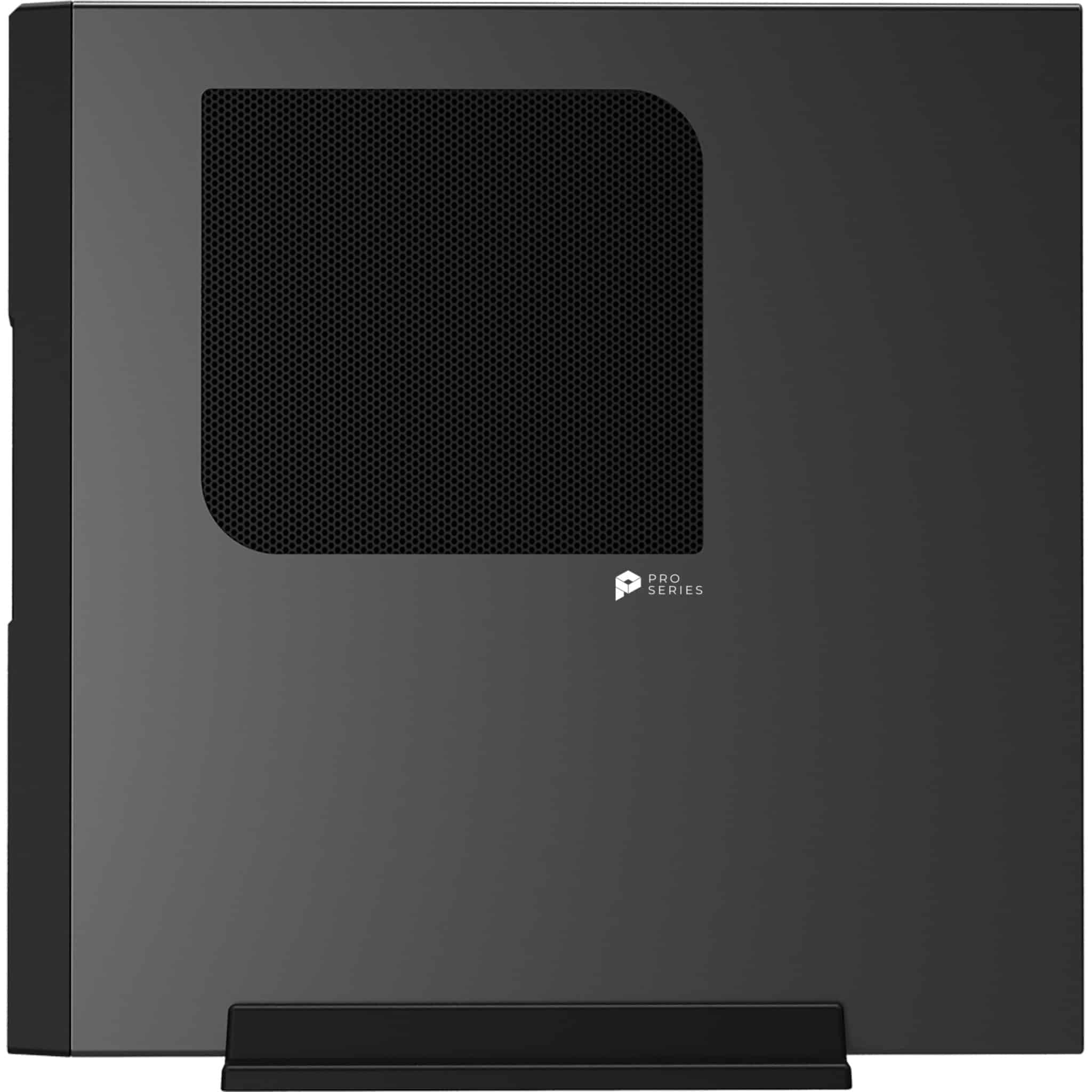 MSI Pro DP21 14MA-1247EU PC's/werkstation Intel Core i7-14700 16 GB DDR5-SDRAM 1 TB SSD Windows 11 Pro Desktop Mini PC Zwart - Afbeelding 4