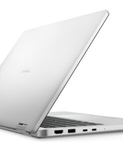 DELL Pro 14 Plus PB14250 Copilot+ PC Intel Core Ultra 5 236V Laptop 35,6 cm (14") Full HD+ 16 GB LPDDR5x-SDRAM 512 GB SSD Wi-Fi 7 (802.11be) Windows 11 Pro Aluminium US International - Afbeelding 4