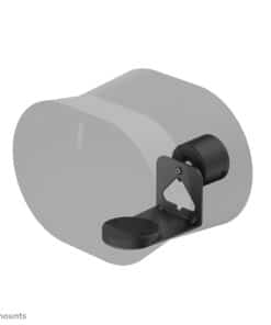 Neomounts WL35-722BL1 Muurbeugel voor Sonos Era 100 & 300 - vrij draai- en kantelbaar tot 30° - zwart - Afbeelding 4