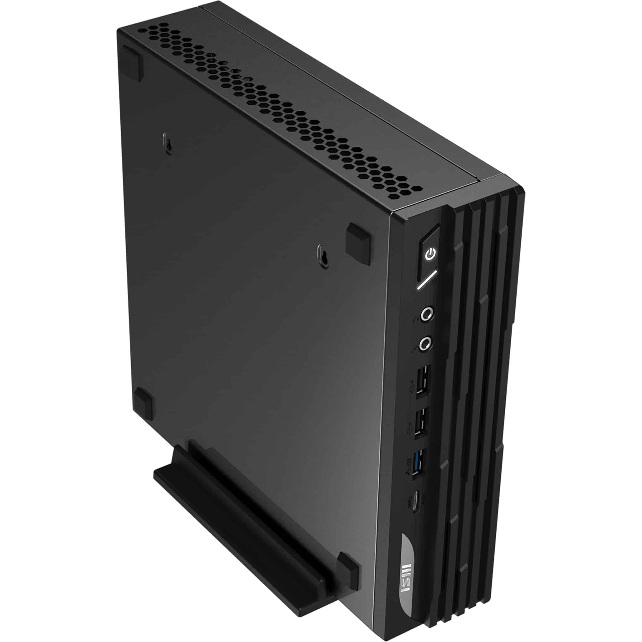 MSI Pro DP21 14MA-1247EU PC's/werkstation Intel Core i7-14700 16 GB DDR5-SDRAM 1 TB SSD Windows 11 Pro Desktop Mini PC Zwart - Afbeelding 8
