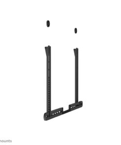 Neomounts AV35-727BL1 TV-beugel voor Sonos Arc & Arc Ultra - eenvoudige installatie - zwart - Afbeelding 5