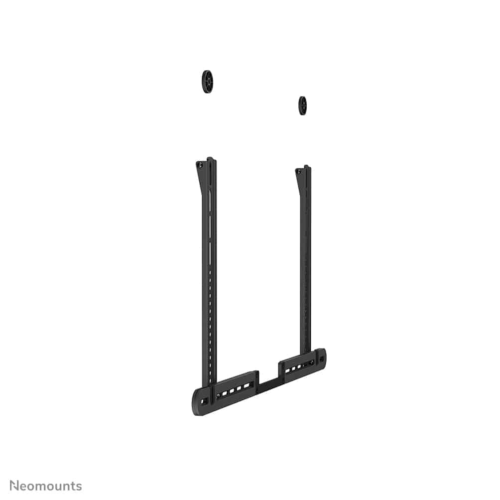 Neomounts AV35-727BL1 TV-beugel voor Sonos Arc & Arc Ultra - eenvoudige installatie - zwart - Afbeelding 5