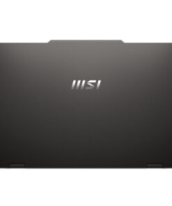 MSI VenturePro 16 A2RWEG-072BE Intel Core 7 240H Netbook 40,6 cm (16") 2K 16 GB DDR5-SDRAM 512 GB SSD NVIDIA GeForce RTX 5050 Wi-Fi 6E (802.11ax) Windows 11 Pro Grijs QWERTY Frans Laptop - Afbeelding 4
