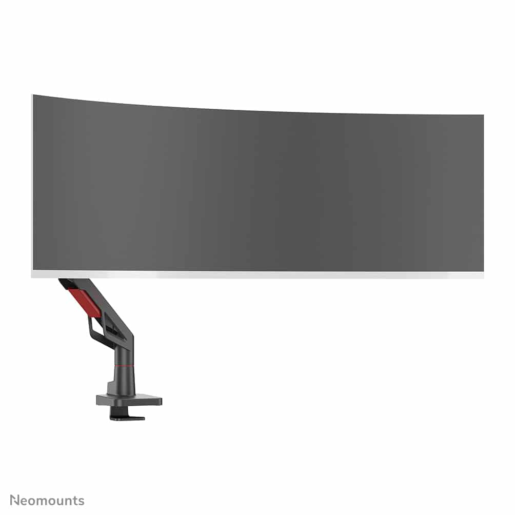 Neomounts DS70-256RD1 Gaming monitorarm 24-57" - gasveer - Topfix - 180°-stop - Afbeelding 5