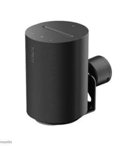 Neomounts WL35-722BL1 Muurbeugel voor Sonos Era 100 & 300 - vrij draai- en kantelbaar tot 30° - zwart - Afbeelding 3