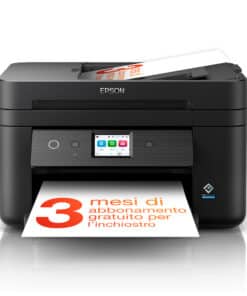 Epson WorkForce WF-2960DWF Inkjet A4 4800 x 1200 DPI 33 ppm Wifi