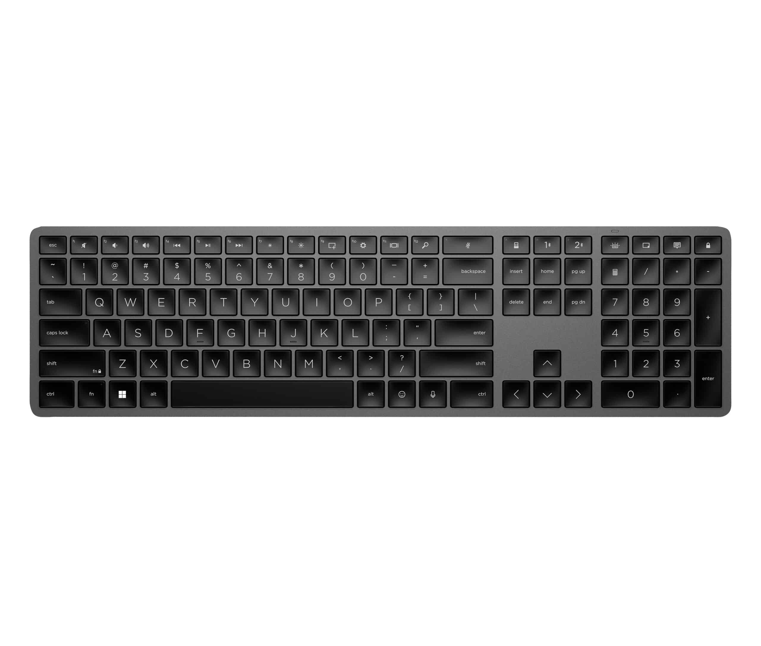 HP 975 dual-mode draadloos toetsenbord - Afbeelding 5