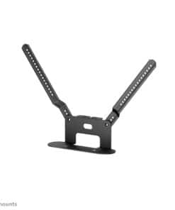 Neomounts AV35-726BL1 TV-beugel voor Sonos Beam - eenvoudige installatie - zwart - Afbeelding 2