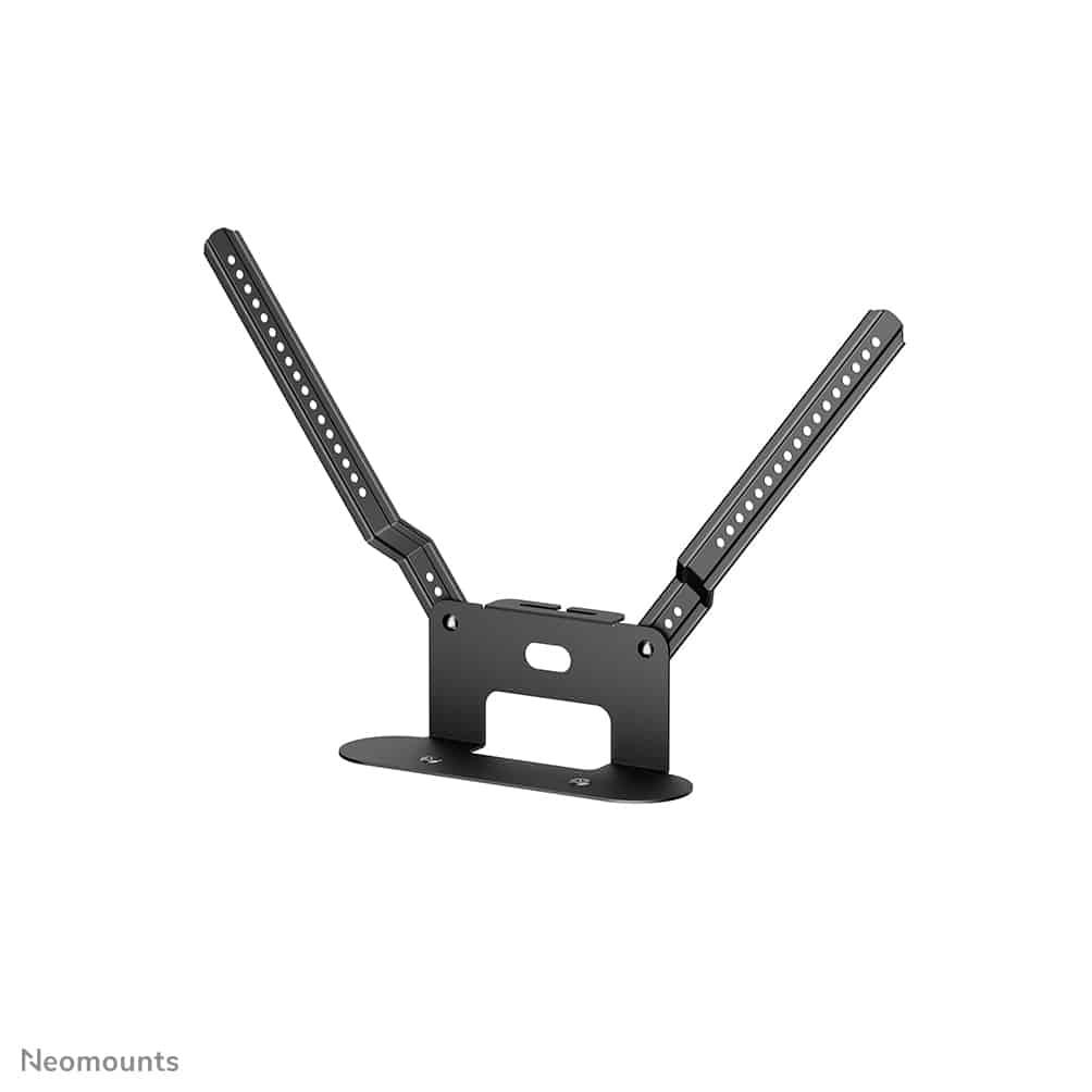 Neomounts AV35-726BL1 TV-beugel voor Sonos Beam - eenvoudige installatie - zwart - Afbeelding 2