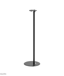 Neomounts FL45-723BL1 Vloerstandaard voor Sonos Era 300 - 85 cm hoogte - zwart - Afbeelding 3