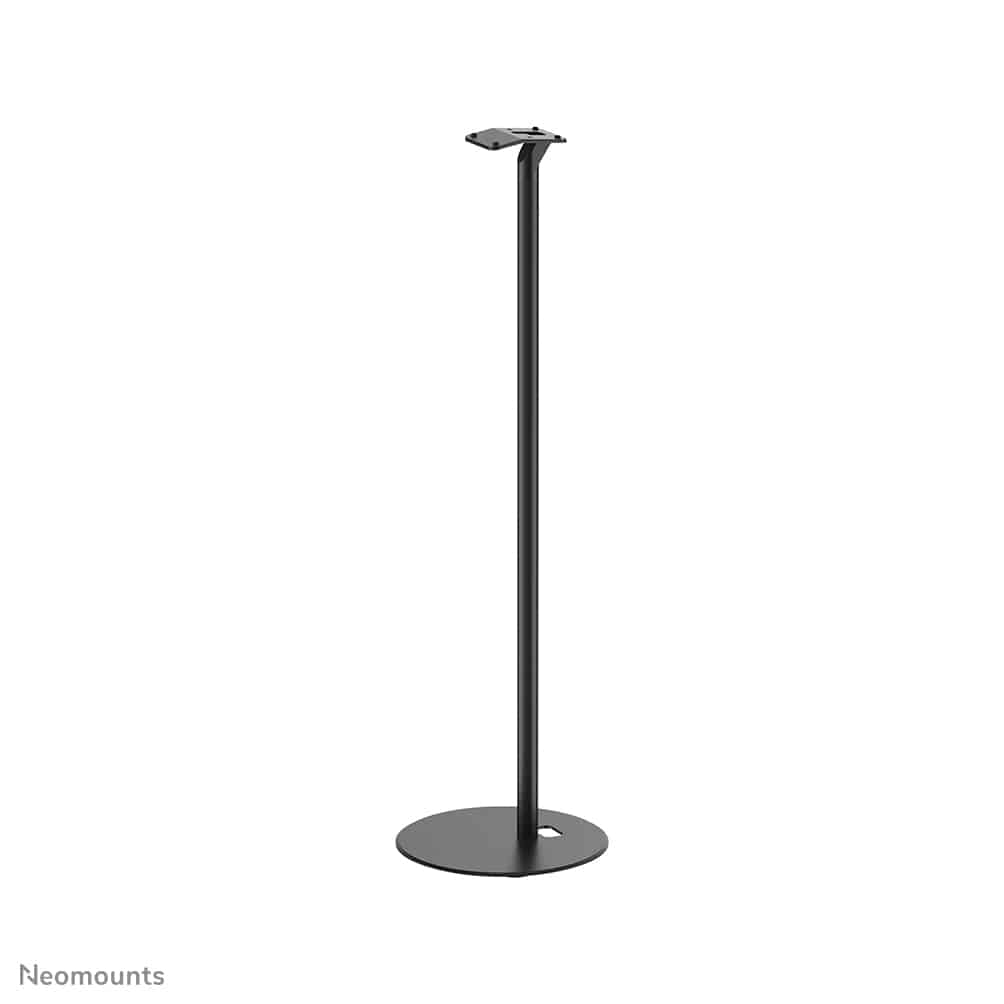 Neomounts FL45-723BL1 Vloerstandaard voor Sonos Era 300 - 85 cm hoogte - zwart - Afbeelding 3