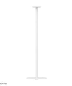 Neomounts FL45-721WH1 Vloerstandaard voor Sonos Era 100 - 85 cm hoogte - wit - Afbeelding 4