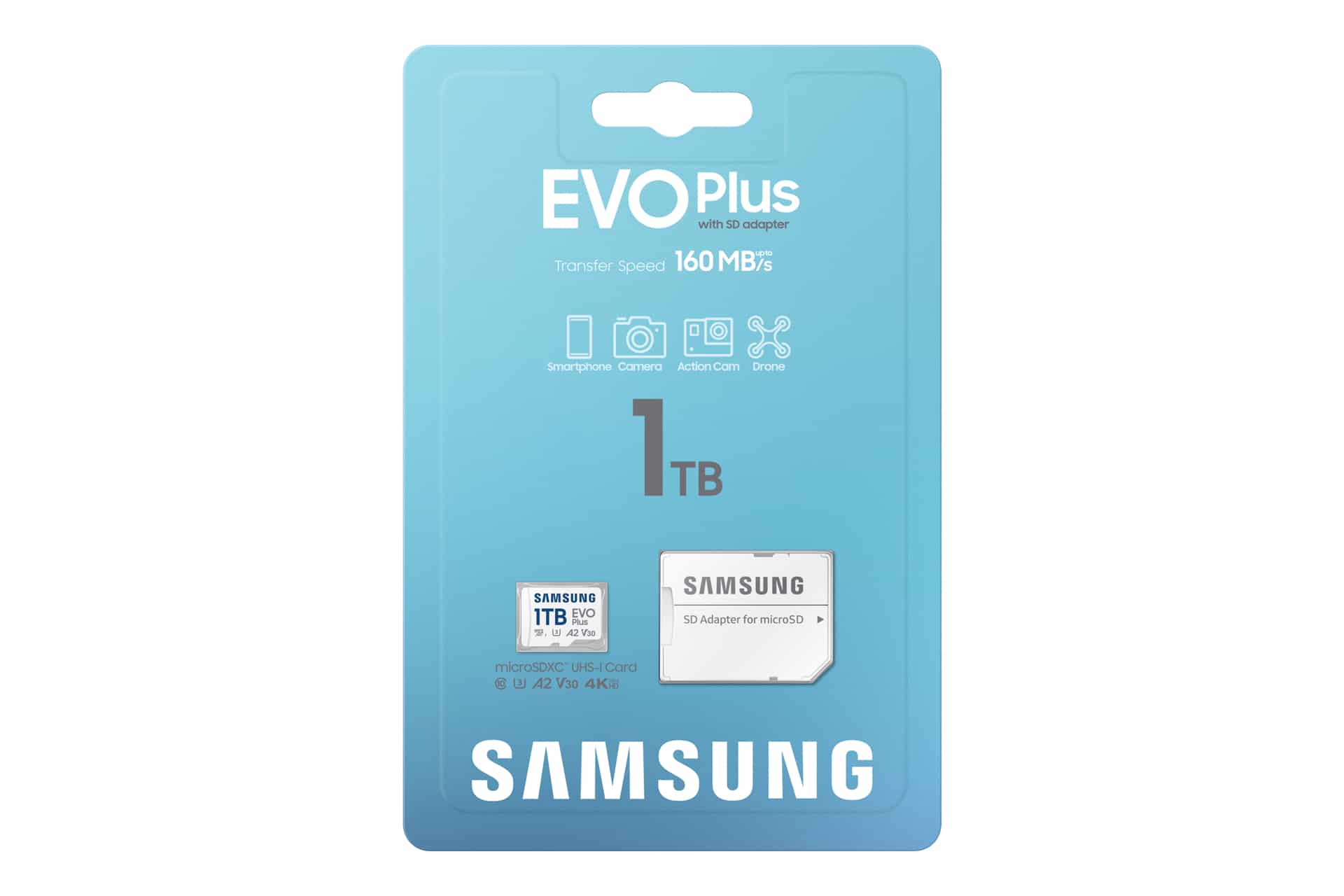 Samsung MB-MC1T0S 1 TB MicroSDXC UHS-I - Afbeelding 5