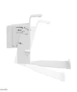 Neomounts WL35-725WH1 Muurbeugel voor Sonos PLAY:5 & Five - draai- en kantelbaar - wit - Afbeelding 7