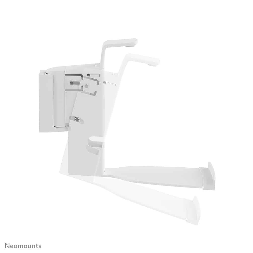 Neomounts WL35-725WH1 Muurbeugel voor Sonos PLAY:5 & Five - draai- en kantelbaar - wit - Afbeelding 7