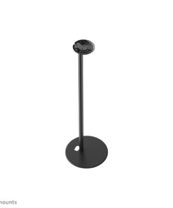 Neomounts FL45-721BL1 Vloerstandaard voor Sonos Era 100 - 85 cm hoogte - zwart - Afbeelding 6