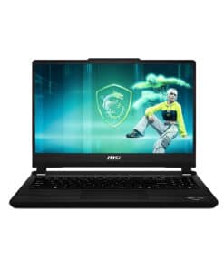 MSI Cyborg 15 MAX C2WG-287BE Intel Core 7 240H Laptop 39,6 cm (15.6") Full HD 16 GB DDR5-SDRAM 512 GB SSD NVIDIA GeForce RTX 5070 Wi-Fi 6E (802.11ax) Windows 11 Home Grijs QWERTY Frans