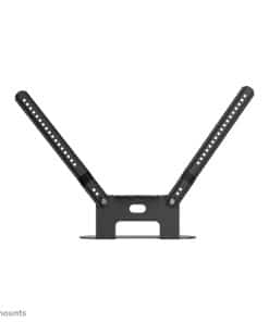Neomounts AV35-726BL1 TV-beugel voor Sonos Beam - eenvoudige installatie - zwart - Afbeelding 5
