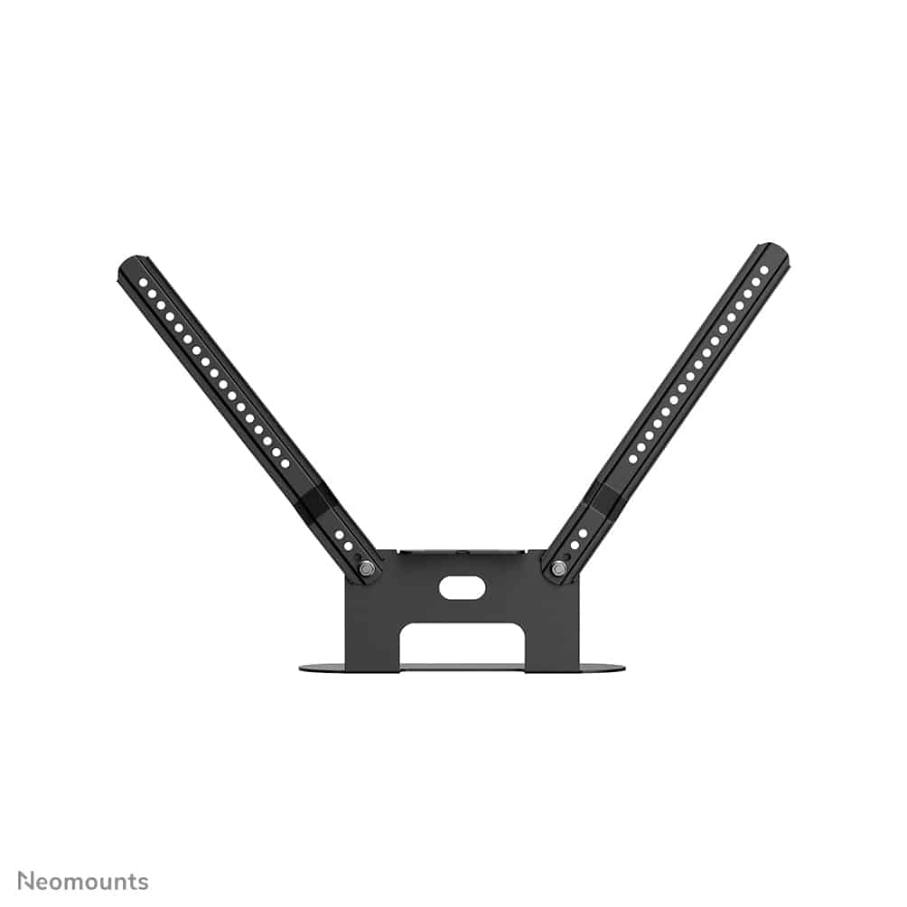 Neomounts AV35-726BL1 TV-beugel voor Sonos Beam - eenvoudige installatie - zwart - Afbeelding 5