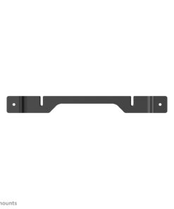 Neomounts WL30-724BL1 Muurbeugel voor Sonos Ray - eenvoudige installatie - zwart - Afbeelding 5