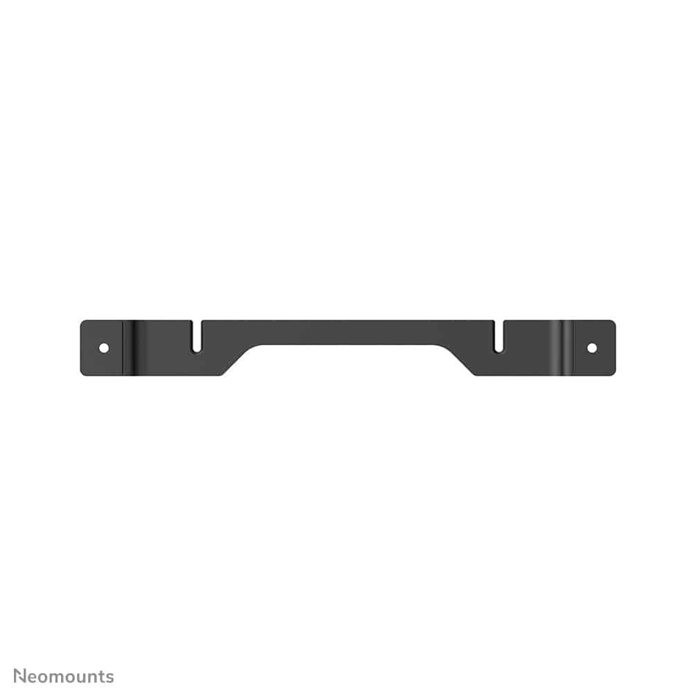 Neomounts WL30-724BL1 Muurbeugel voor Sonos Ray - eenvoudige installatie - zwart - Afbeelding 5