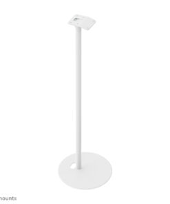 Neomounts FL45-723WH1 Vloerstandaard voor Sonos Era 300 - 85 cm hoogte - wit - Afbeelding 6