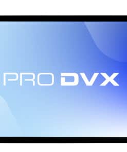 ProDVX APPC-32SN Panel PC (R26-7281) 81,3 cm (32") 1920 x 1080 Pixels Touchscreen 4 GB LPDDR4-SDRAM eMMC Wi-Fi 5 (802.11ac) Zwart